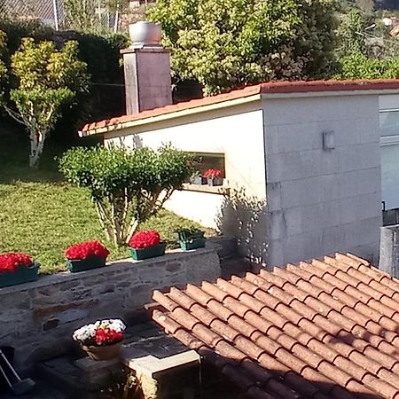 La Casita De Mari Moaña Exterior foto